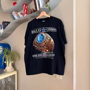 Vintage 1993 Dallas Cowboys Ring Shirt